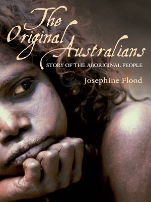 cover image of The Original Australians